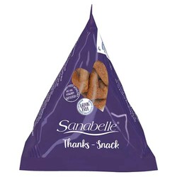 Sanabelle Thanks Snack Kedi Ödülü 20 Gr - Sanabelle