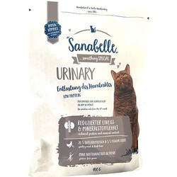 Sanabelle - Sanabelle Urinary İdrar Yolları Sağlığı Kedi Maması 400 Gr