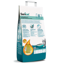 Sanicat Essential Oils Yasemin Kokulu Kedi Kumu 10 Kg - Thumbnail