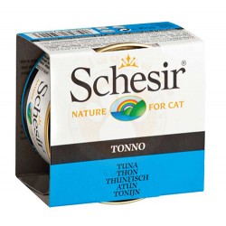 Schesir - Schesir C135 Jelly Tonno Ton Balıklı Jöleli Kedi Konservesi 85 Gr