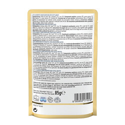 Schesir C561 Pouch Jelly Ton Balıklı ve Tavuklu Kıyılmış Kedi Yaş Maması 85 Gr - Thumbnail