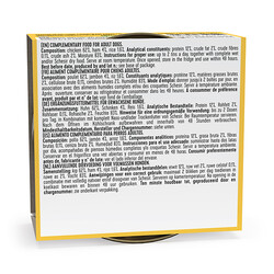 Schesir C683 Jöle İçinde Domuz ve Tavuk Fileto Köpek Konservesi 150 Gr - Thumbnail