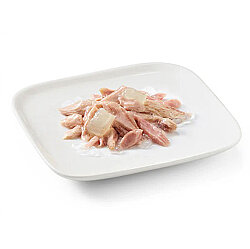 Schesir C688 Puppy Jelly Ton Balıklı Aloe Veralı Yavru Köpek Konservesi 150 Gr - 2