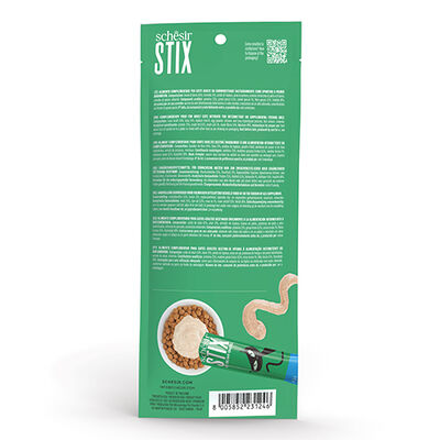 Schesir Cat Stix Ton Balıklı Krema Kedi Ödülü 6 Adet x 15 Gr