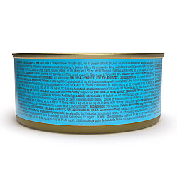 Schesir Jelly Ton Balıklı Kedi Konservesi 140 Gr - 2