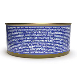 Schesir Jelly Ton Balıklı ve Sığır Etli Kedi Konservesi 140 Gr - 2