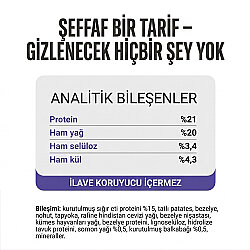 Schesir Snax Sığır Etli Dolgulu Kedi Ödülü 60 Gr - 3