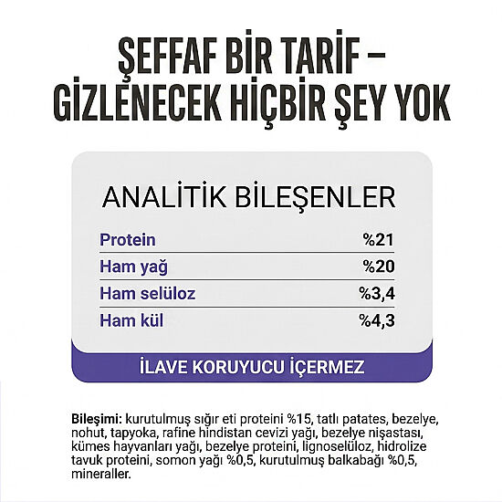 Schesir Snax Sığır Etli Dolgulu Kedi Ödülü 60 Gr - 3