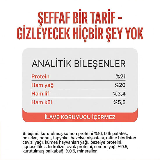 Schesir Snax Somonlu Dolgulu Kedi Ödülü 60 Gr - 3