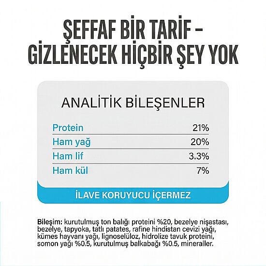 Schesir Snax Ton Balıklı Dolgulu Kedi Ödülü 60 Gr - 3