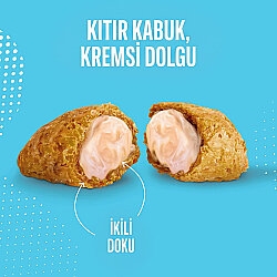 Schesir Snax Ton Balıklı Dolgulu Kedi Ödülü 60 Gr - 4