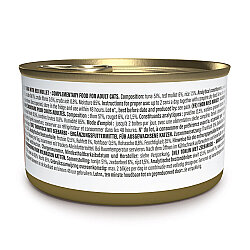 Schesir Tamamlayıcı Ton ve Barbun Konserve 70 Gr - 2