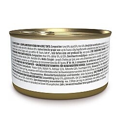 Schesir Tamamlayıcı Ton ve Kalamar Konserve 70 Gr - 2