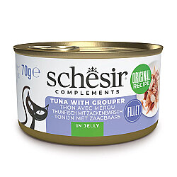 Schesir Tamamlayıcı Ton ve Ofroz Konserve 70 Gr - Schesir