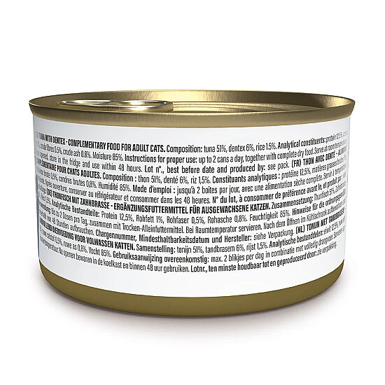 Schesir Tamamlayıcı Ton ve Sinarit Konserve 70 Gr - 2