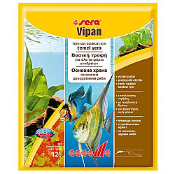 Sera Vipan Pul Balık Yemi Poşet 12 Gr - Sera