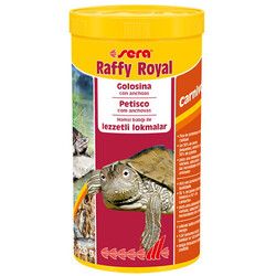 Sera - Sera 1736 Raffy Royal Kaplumbağa ve Balık Yemi 1000 ML