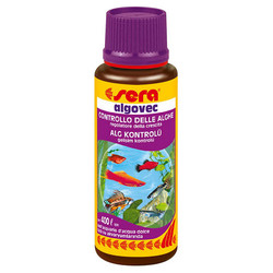 Sera - Sera 2609 Algovec Yosun Giderici Akvaryum Su Düzenleyici 100 ML