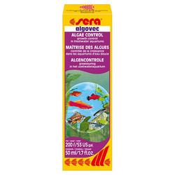 Sera - Sera 2608 Algovec Yosun Giderici Akvaryum Su Düzenleyici 50 ML