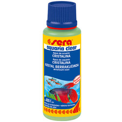 Sera - Sera 3902 Aquaria Clear Akvaryum Su Düzenleyici 100 ML