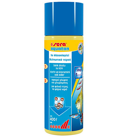 Sera Aquatan Su Düzenleyici 100 ML - 1