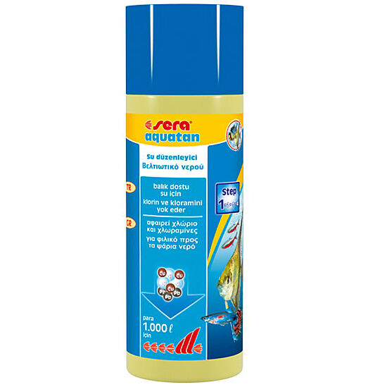 Sera Aquatan Su Düzenleyici 250 ML - 1