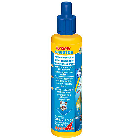 Sera Aquatan Su Düzenleyici 50 ML - 1