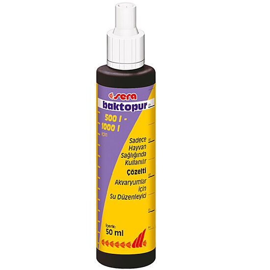 Sera Baktopur 50 ML - 1