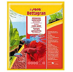 Sera Bettagran Balık Yemi 5 Gr - Sera