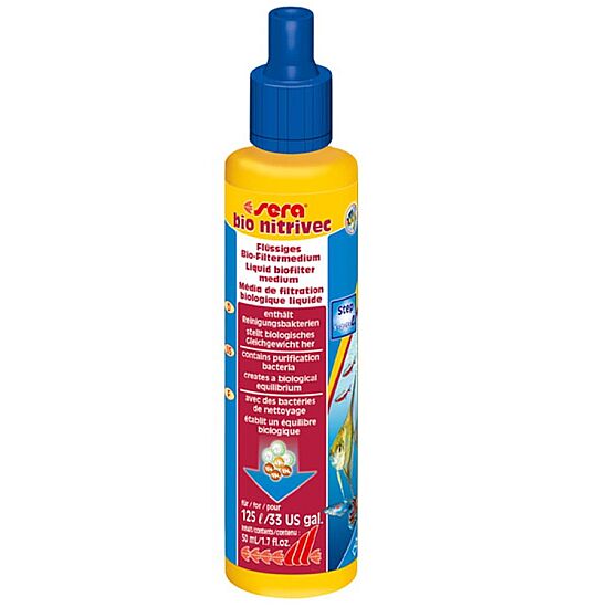 Sera Bio Nitrivec Bakteri Kültürü 50 ML - 1