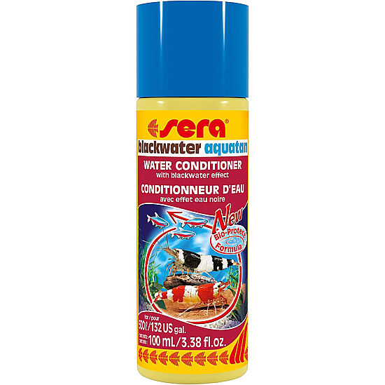 Sera Blackwater Aquatan Su Düzenleyici 100 ML - 1