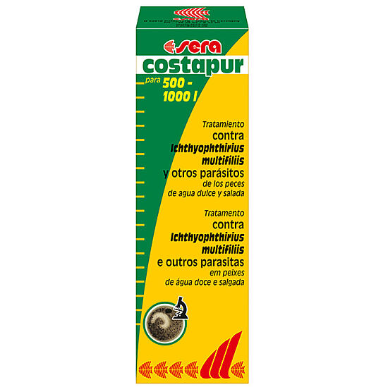 Sera Costapur Dış Parazit Sıvısı 50 ML - 1