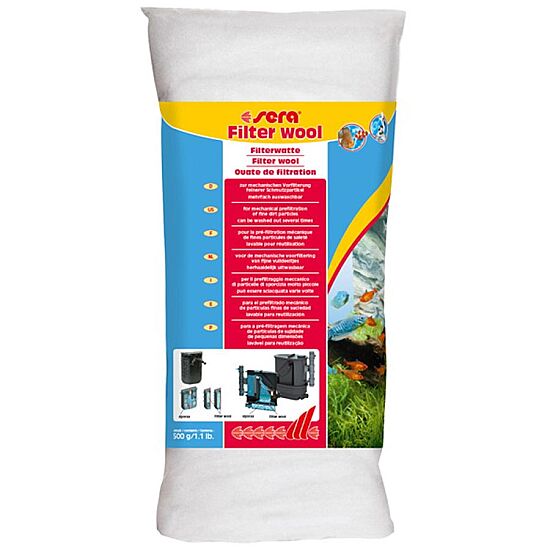 Sera Elyaf 500 Gr - 1