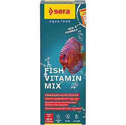 Sera Fishtamin Balık Vitamini 100 ML - Sera