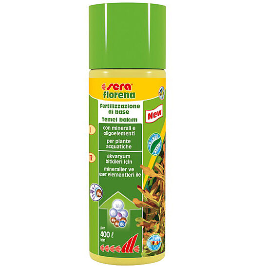 Sera Florena Sıvı Bitki Gübresi 100 ML - 1