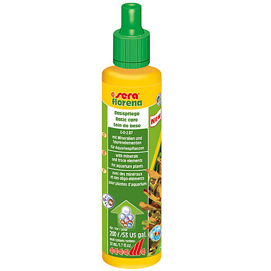 Sera Florena Sıvı Bitki Gübresi 50 ML - 1