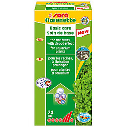 Sera Florenette Bitki Gübresi (24 Tablet) - Sera