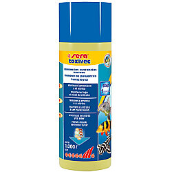 Sera Toxivec Su Düzenleyici 250 ML - Sera