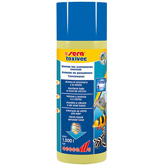 Sera Toxivec Su Düzenleyici 250 ML - 1