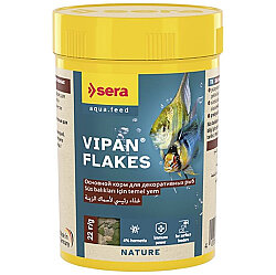 Sera Nature Vipan Pul Balık Yemi 100 ML - Sera