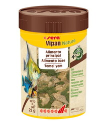 Sera - Sera 32238 Vipan Pul Balık Yemi 100 ML