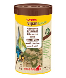 Sera - Sera 32239 Vipan Pul Balık Yemi 250 ML ( 60 Gr )