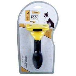 Diğer / Other - Shedding Tool Tüy Furminatör - Medium ( Orta Boy )