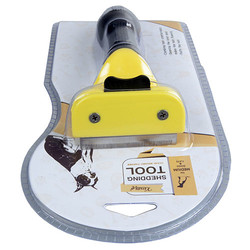Shedding Tool Tüy Furminatör - Medium ( Orta Boy ) - Thumbnail