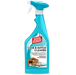 Simple Solution Cage & Hutch Kafes ve Kulübe Temizleme Spreyi 500 ML Sprey - 3