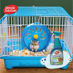 Simple Solution Cage & Hutch Kafes ve Kulübe Temizleme Spreyi 500 ML Sprey - 5
