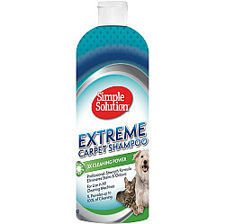 Simple Solution Extreme 3 Kat Etkili Halı Şampuanı 1000 ML - Simple Solution