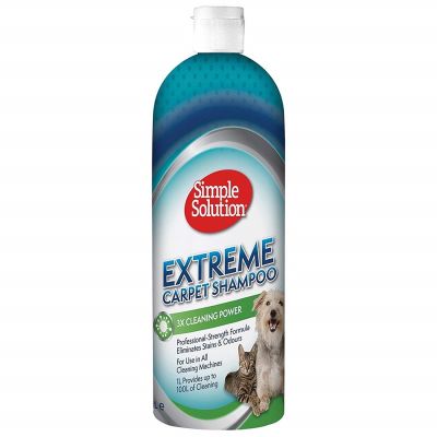 Simple Solution Extreme 3 Kat Etkili Halı Şampuanı 1000 ML