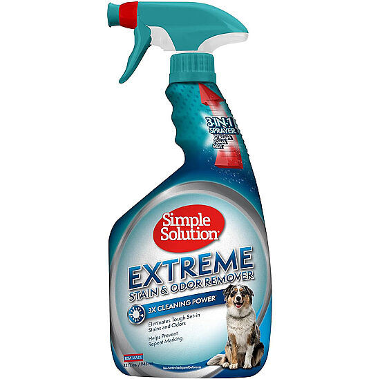 Simple Solution Extreme 3 Kat Etkili Leke ve Koku Giderici 945 ML Sprey - 1