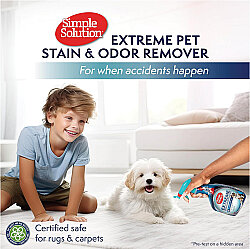 Simple Solution Extreme 3 Kat Etkili Leke ve Koku Giderici 945 ML Sprey - 6